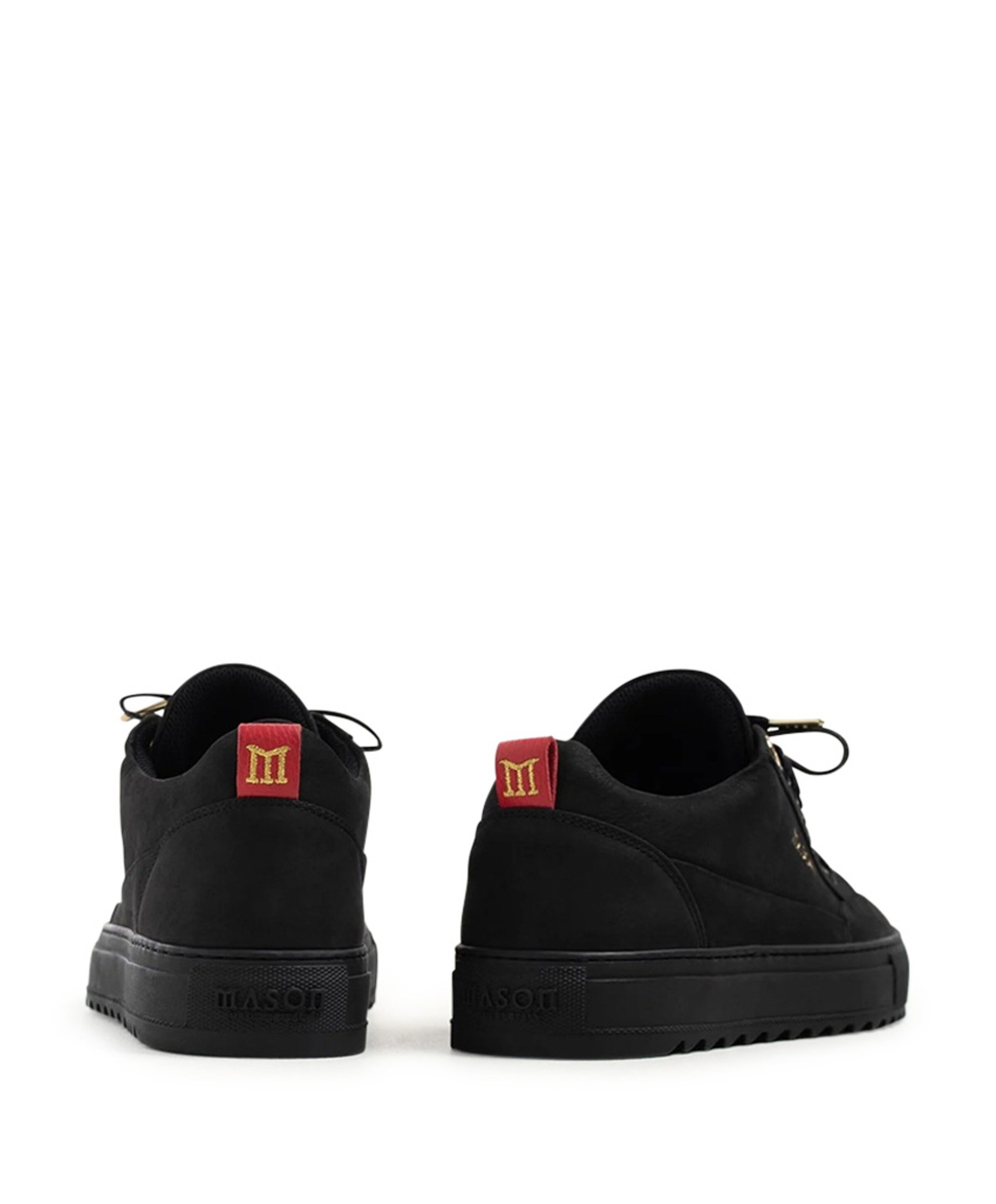 Mason Garments Tia heren sneakers zwart