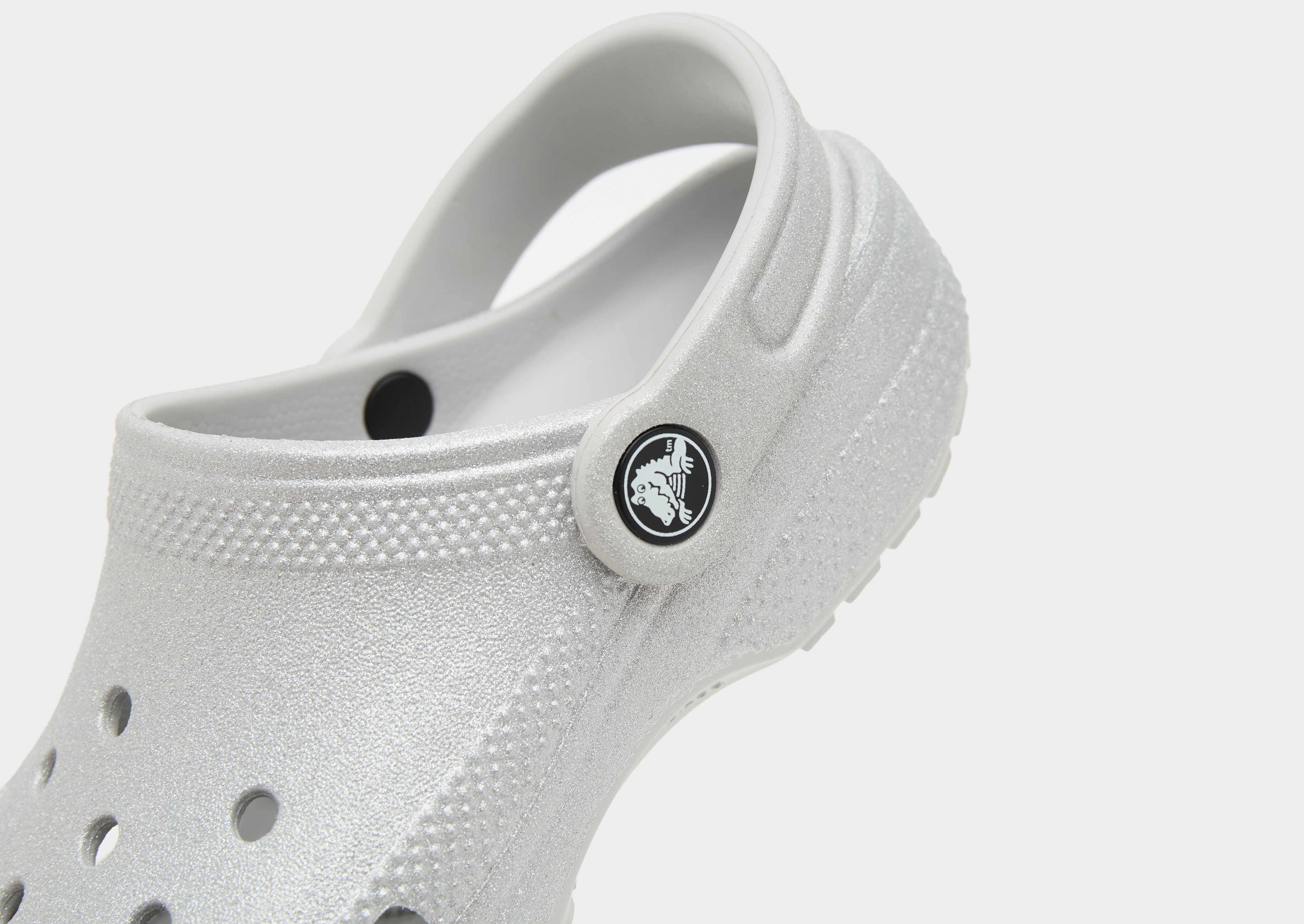 Crocs Classic Clog Glitter Enfant