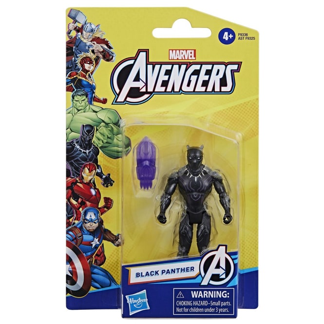 Avengers - Epic Hero - Spielfigur - 1 Stück