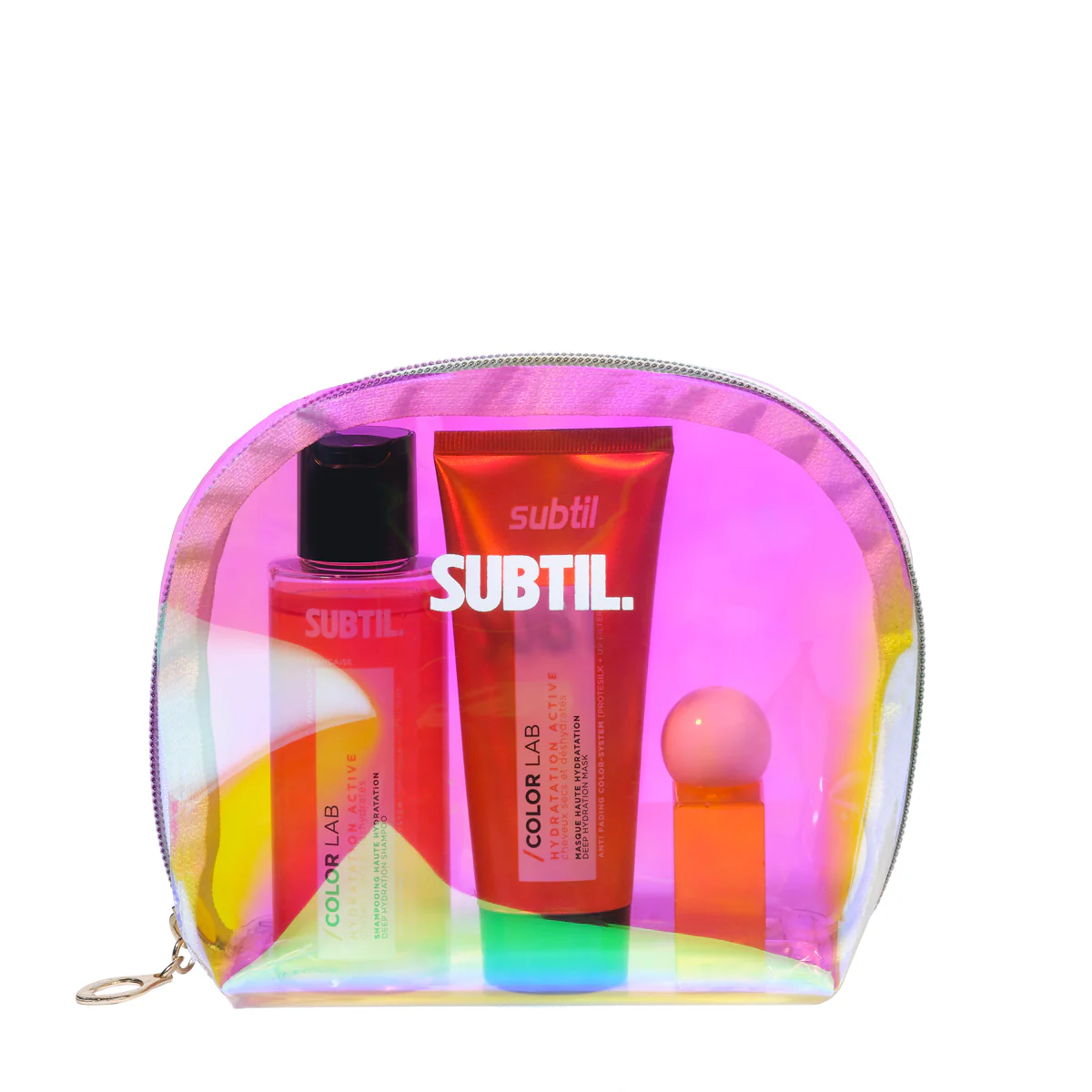 Trousse 3 Produits Hydratation Active