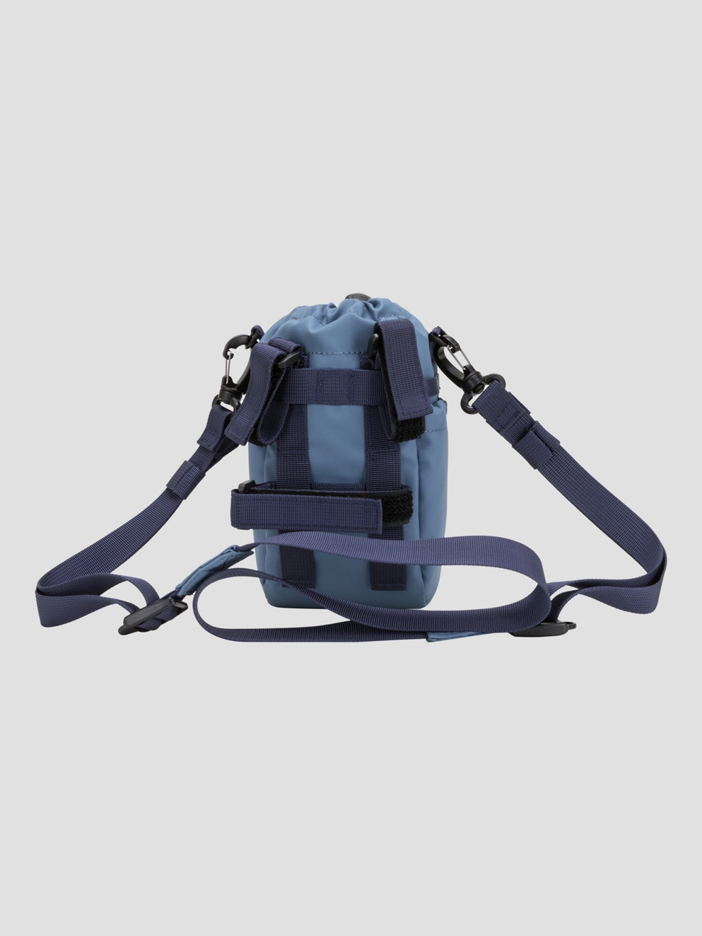 Elliker Keasden Bike 1.8L Bottle Bag steel blue