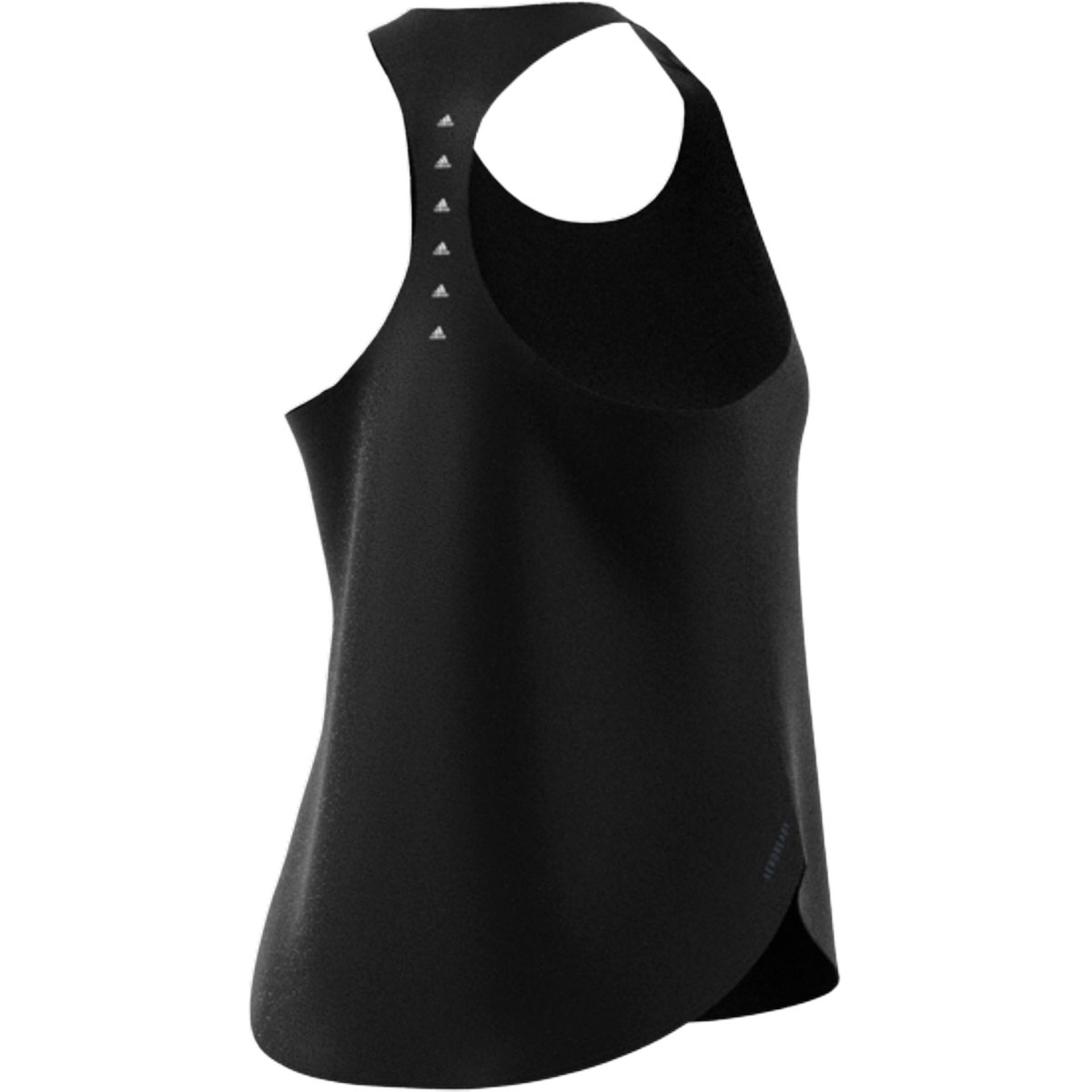 adidas GO 2.0 Hardloopshirt Zonder Mouwen Zwart Dames