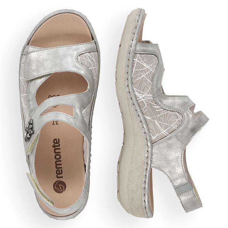 Remonte D7647-40 | GRIS