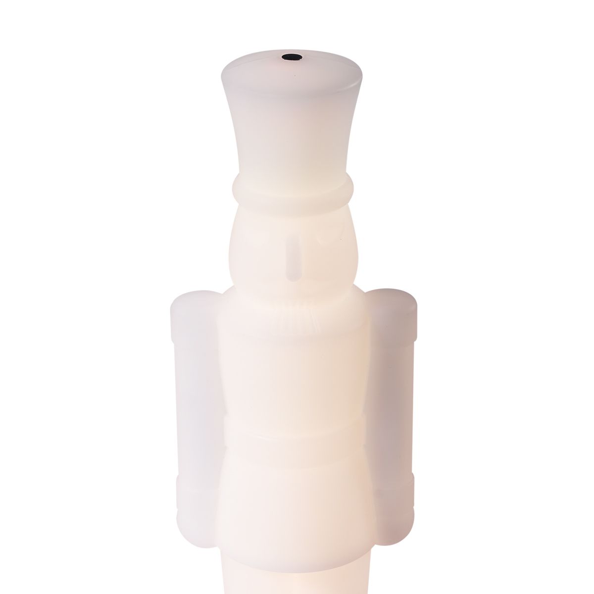 Kerst tafellamp wit incl. LED dimbaar en oplaadbaar RGBW-IC - Nutcracker