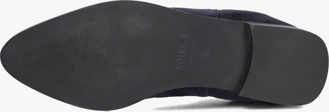 blauwe notre-v chelsea boots 47028