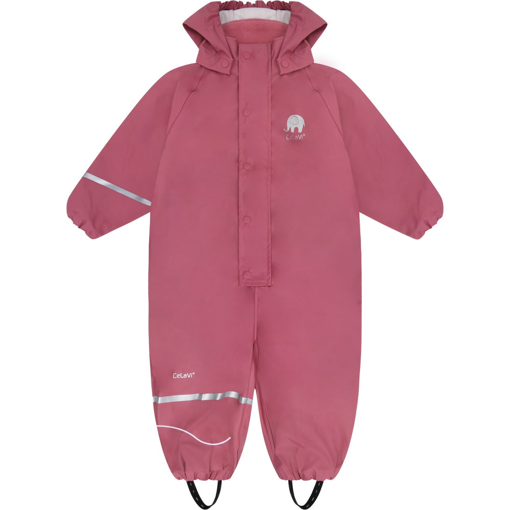 Køb CeLaVi Rose Wine Regntøj Dragt -Solid Pu