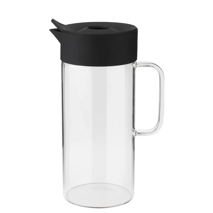 Rig-Tig by Stelton - PIP Servierkanne, schwarz
