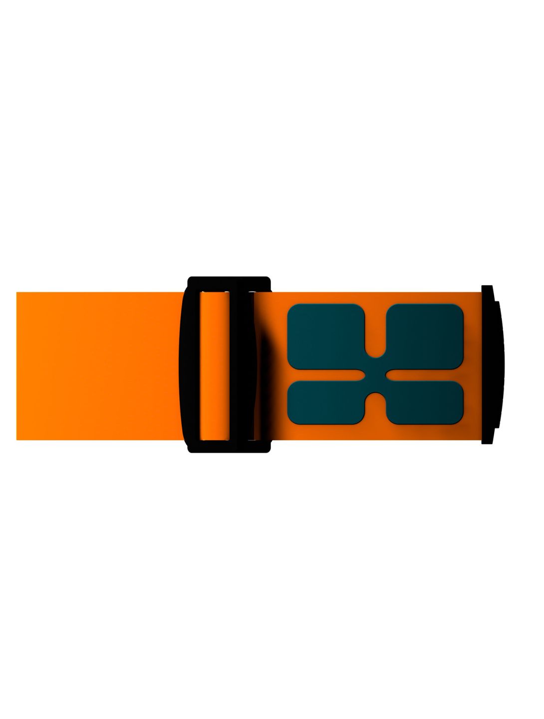 Strap skibril unisex