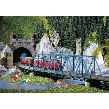 FALLER - Kastenbrücke