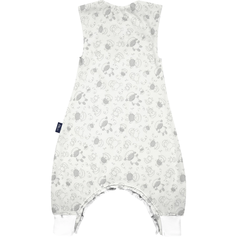 Alvi® Sleep-Overall Light Schäfchen beige