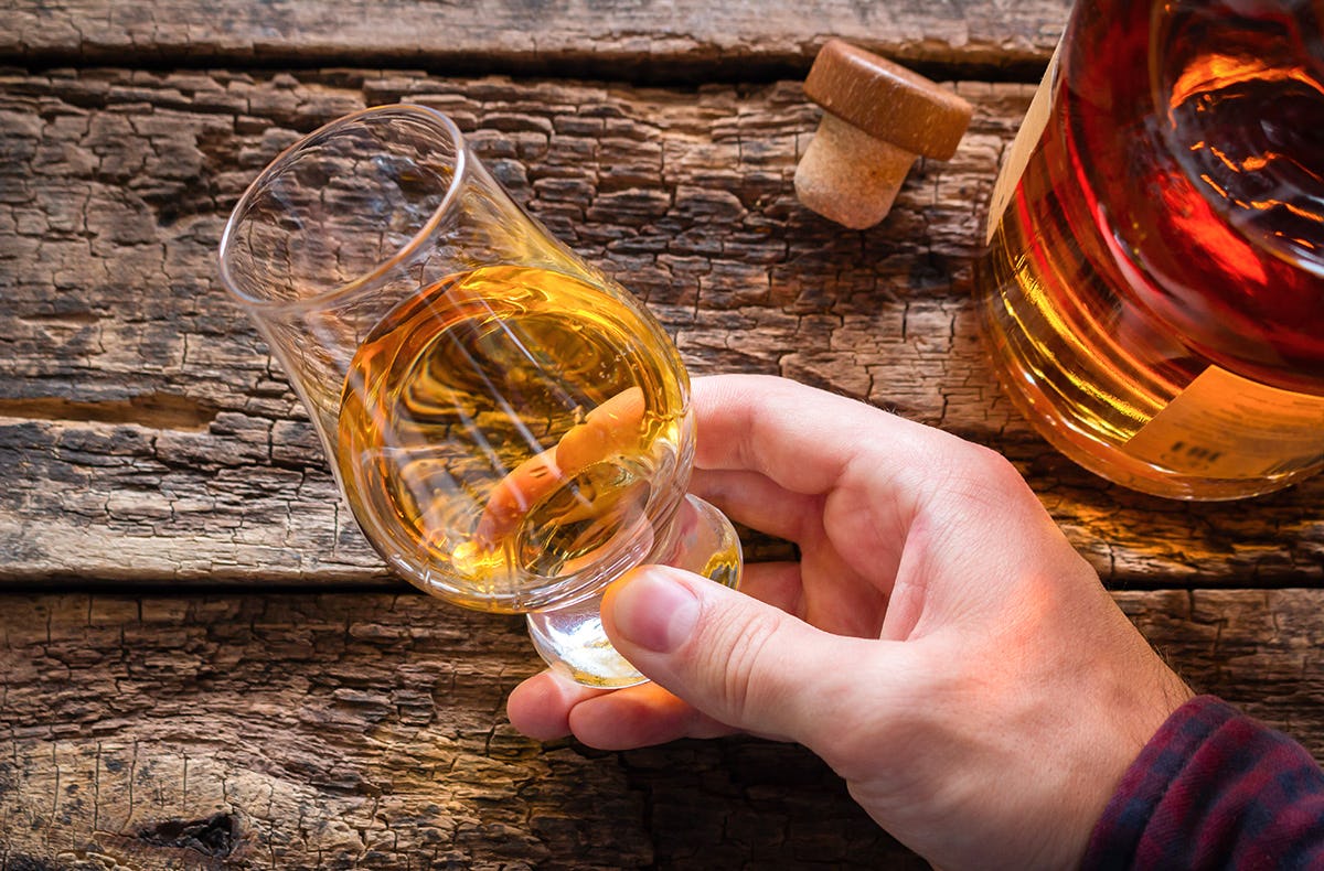 Whisky Tasting Düsseldorf
