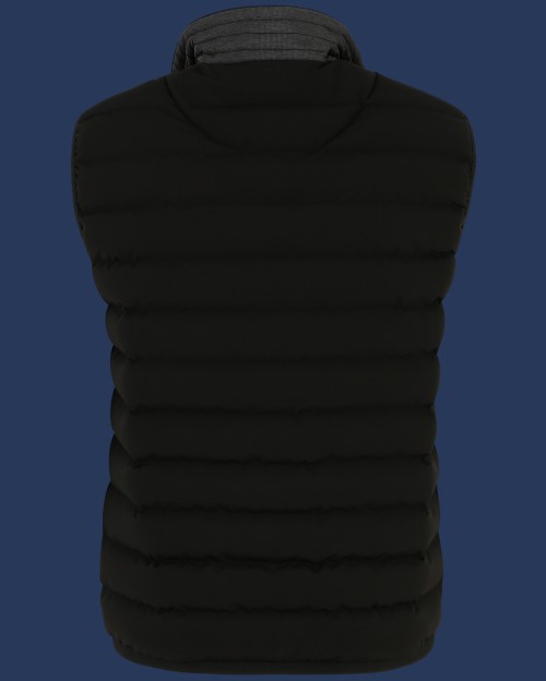 Airstream Vest Men FourStreAirTec, Schwarz