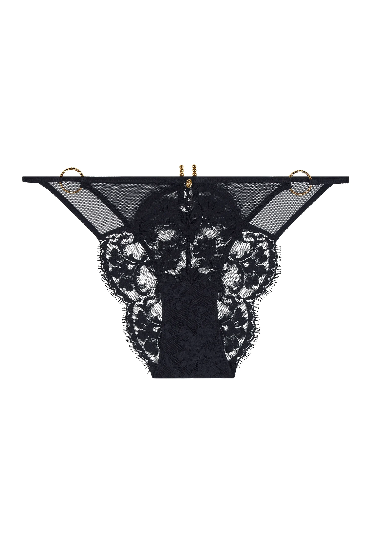 UNDER YOUR SPELL - Mini-coeur | Noir