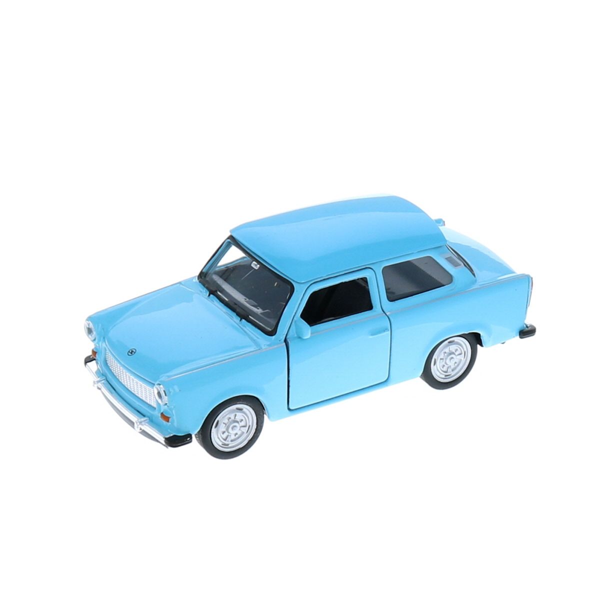 Voiture Trabant 601 Ma collection Vintage