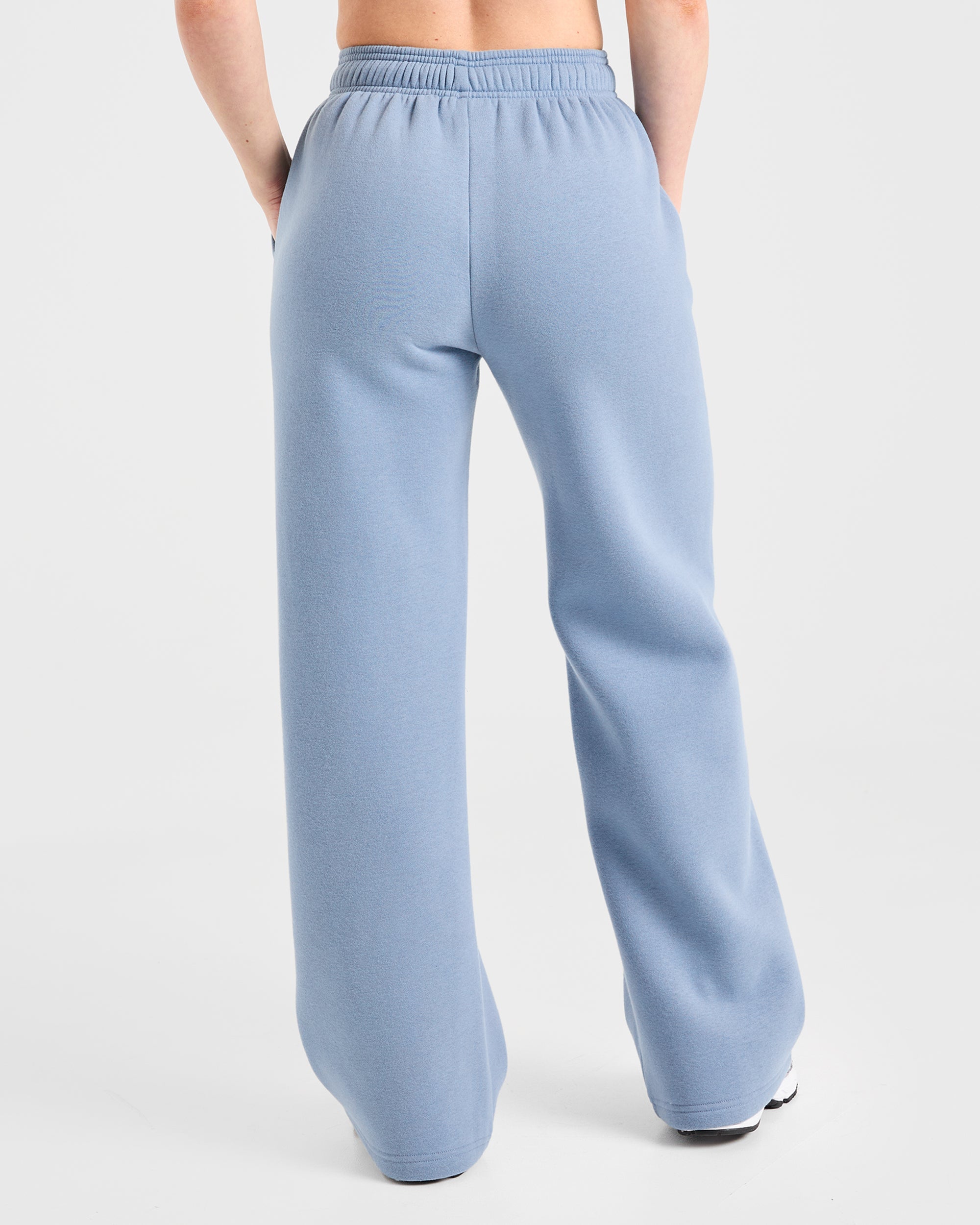 Retro Athletics Oversized Straight Leg Joggers