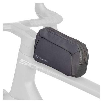 Sacoche de Cadre Top Tube Syncros Ride Nutrition Noir 0.85L