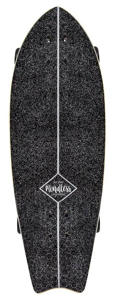 Mindless Fish Tail Surfskate | SkatePro
