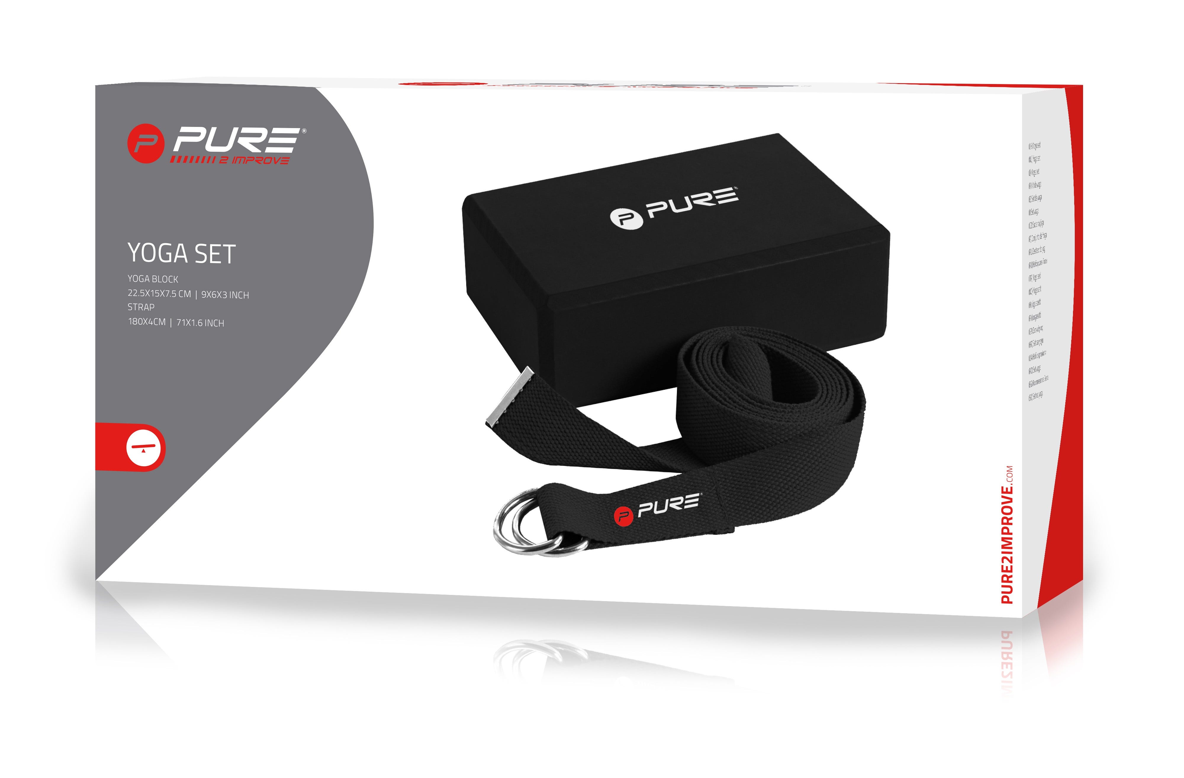 Pure 2 Improve  Yoga Set
