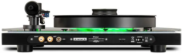 McIntosh MT2 Platines vinyle hi-fi