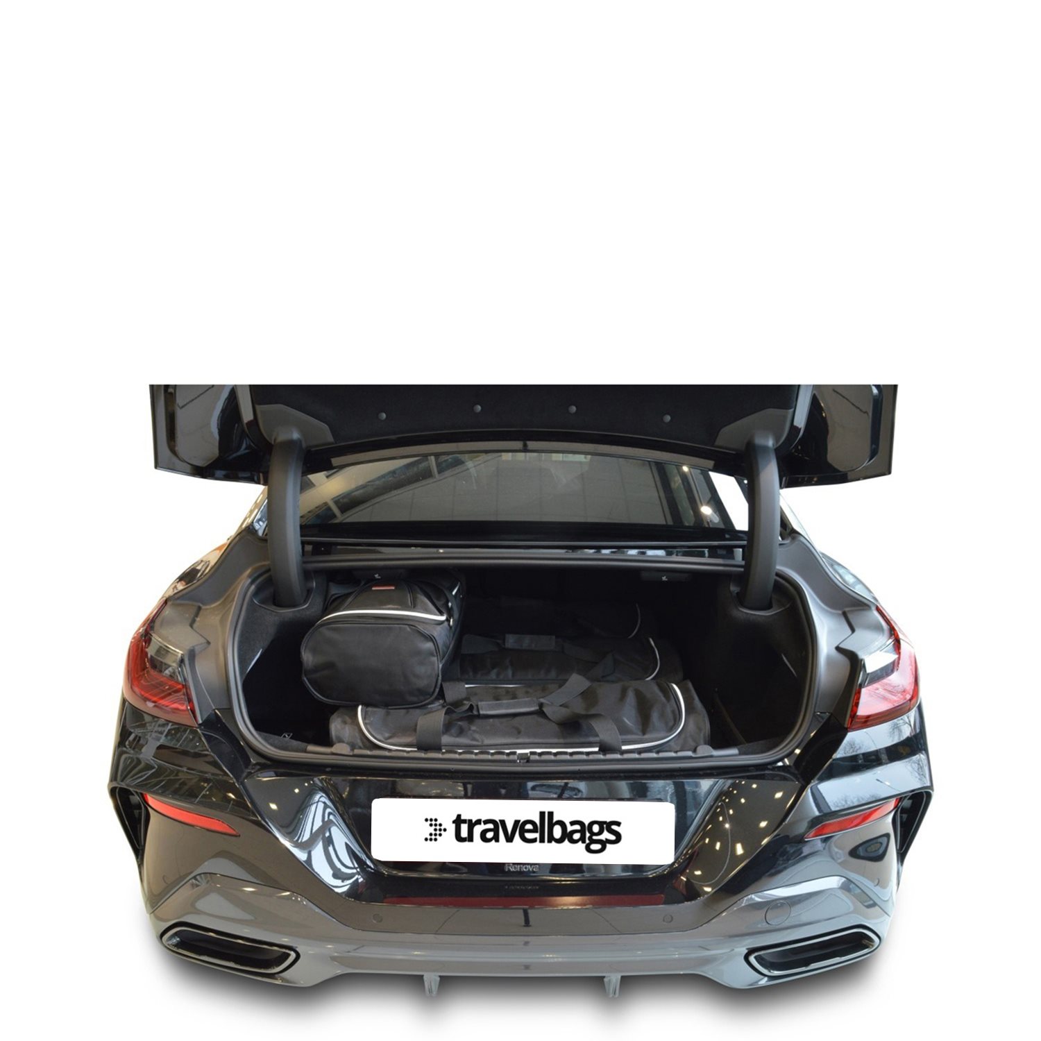 Car-Bags BMW 8 Serie Coupé (G15) 2018-heden 2-deurs