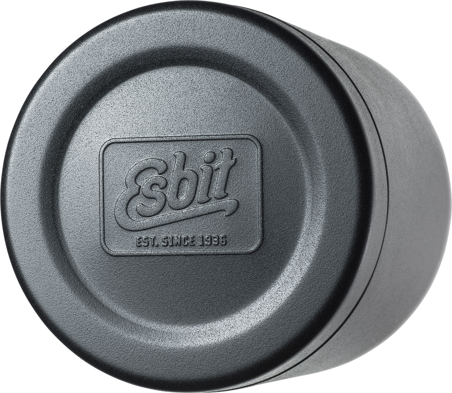 Esbit Edelstahl Food-Thermobehälter schwarz 750 ml