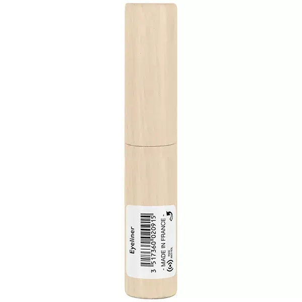 Delineador Líquido Orgânico de Precisão So'Bio Étic nº 01 Preto 3ml
