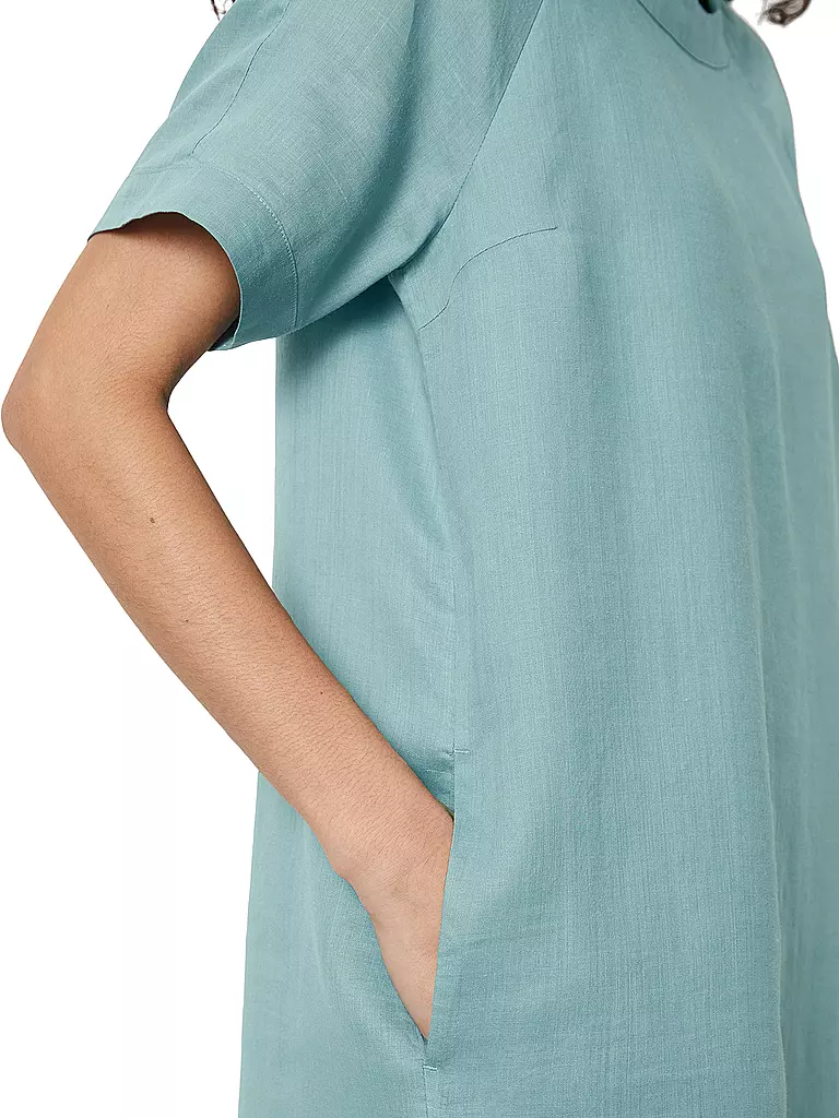 MARC O'POLO Minikleid  hellblau