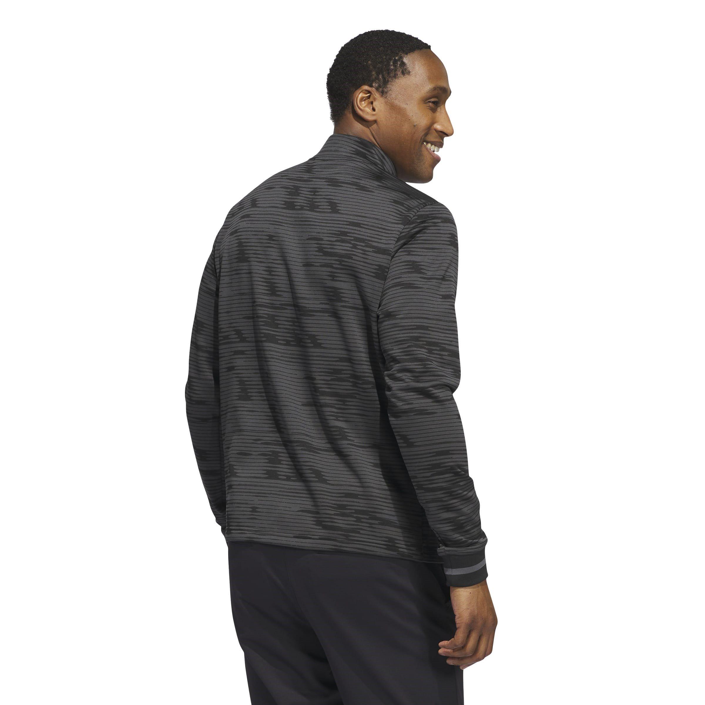 adidas Ultimate365 COLD.RDY Quarter Zip Sweatshirt Mens