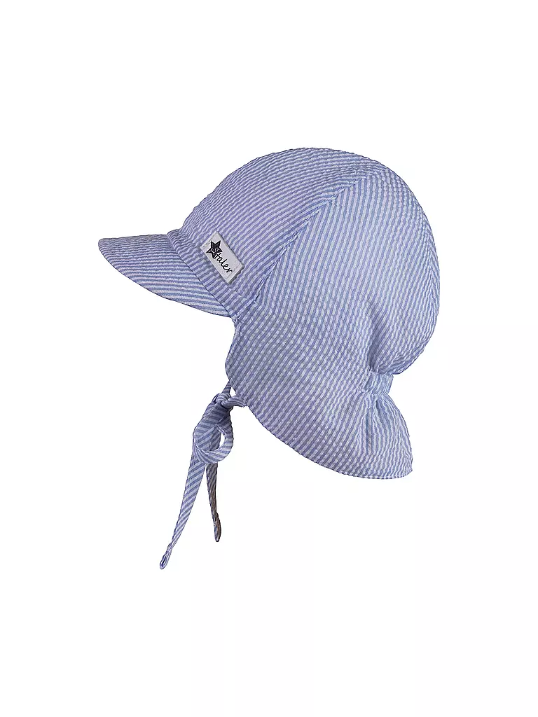 STERNTALER Baby Schirmmütze hellblau