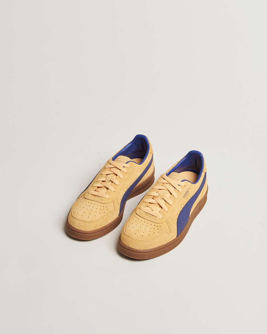 Puma Indoor Soft Sneaker Almost Apricot