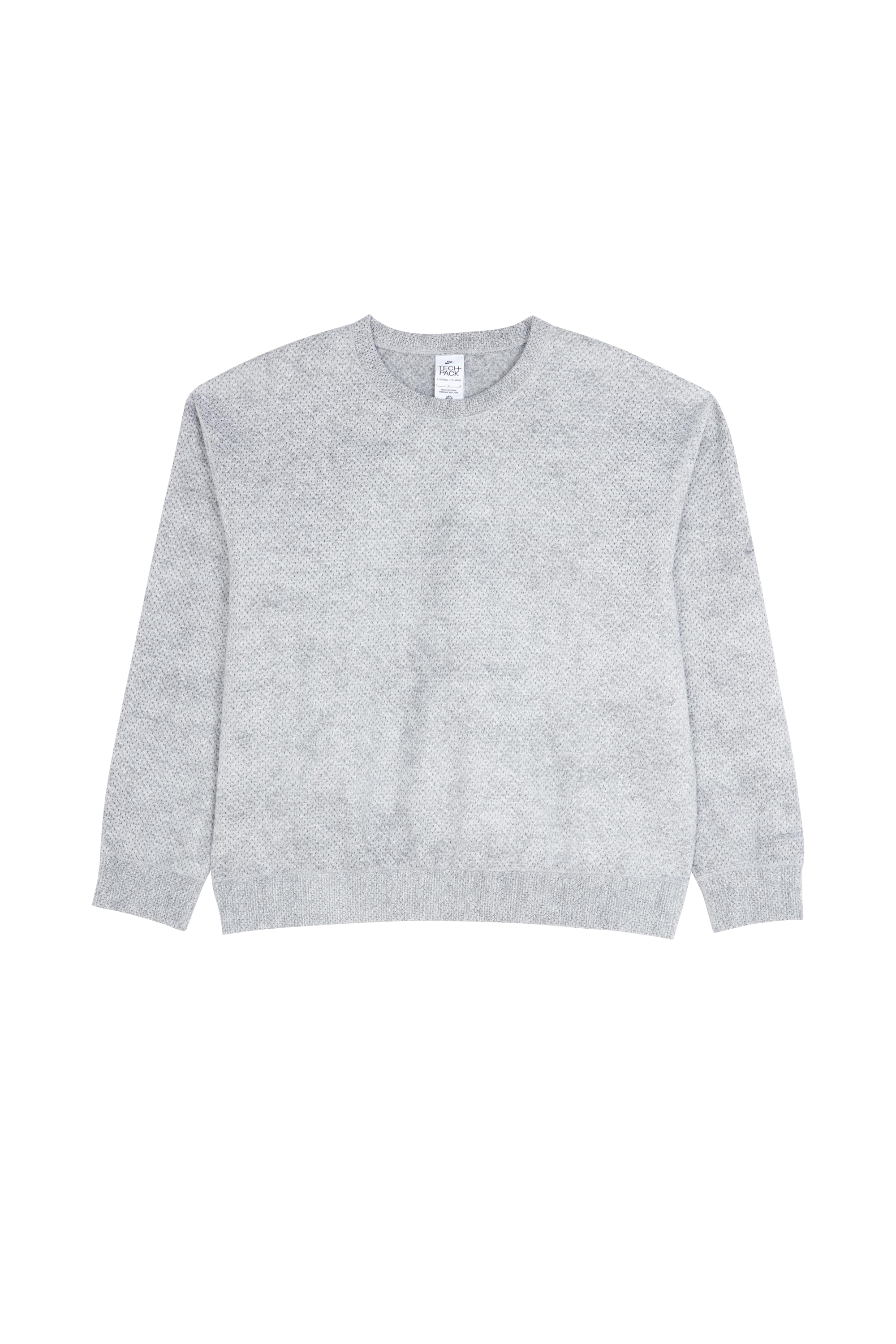 NIKE Sweatshirt TFADV CREW  Gris
