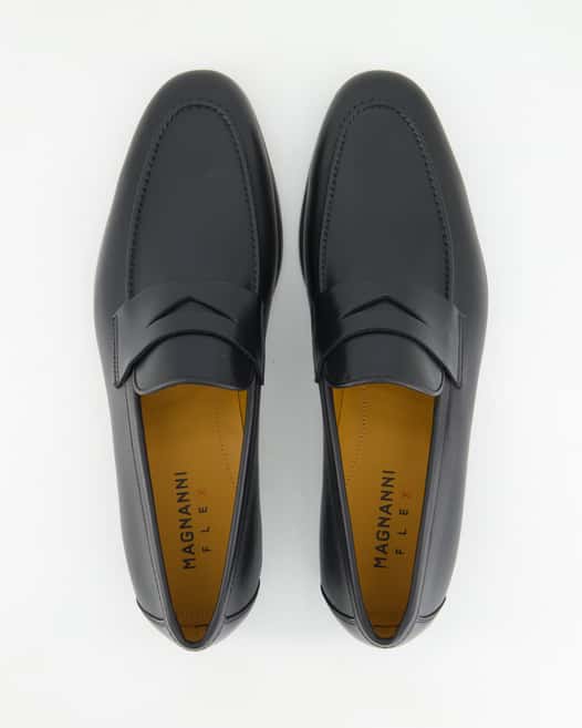 Magnanni 23802 Delos Slipper in Schwarz
