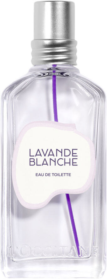 L'Occitane White Lavender Edt 50ml