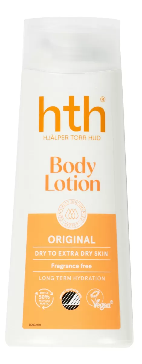 HTH Original Body Lotion - 200 ml