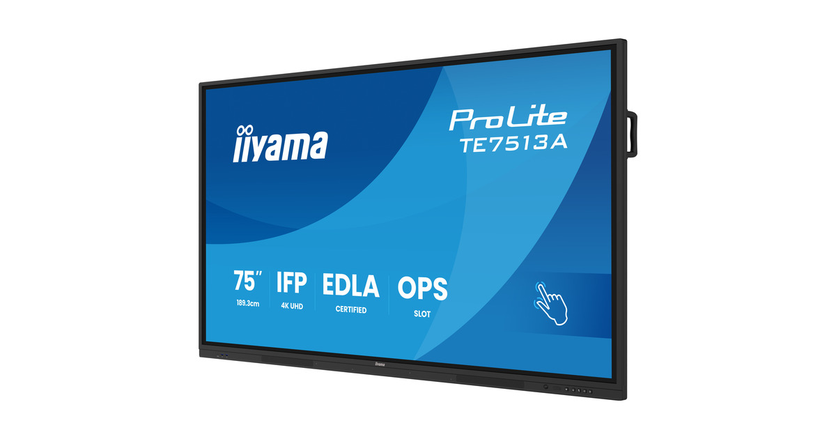 iiyamaProLite TE7513A-B1AG 75
