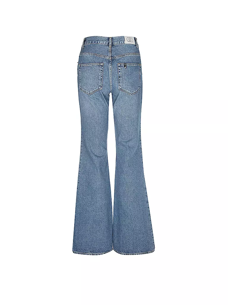 LIU JO Jeans FLARE SCOOP  blau