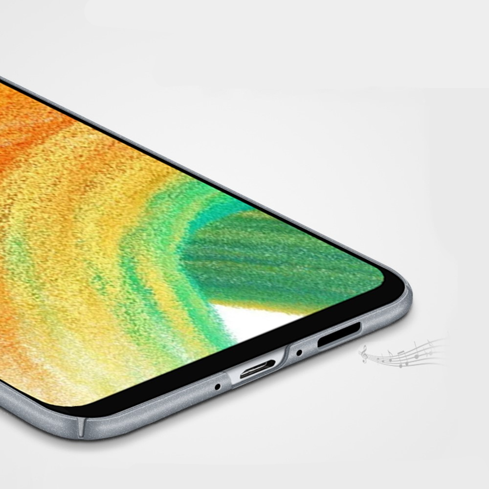Samsung Galaxy A55 Hülle Hardcase Super Slim - Grün (Matt)