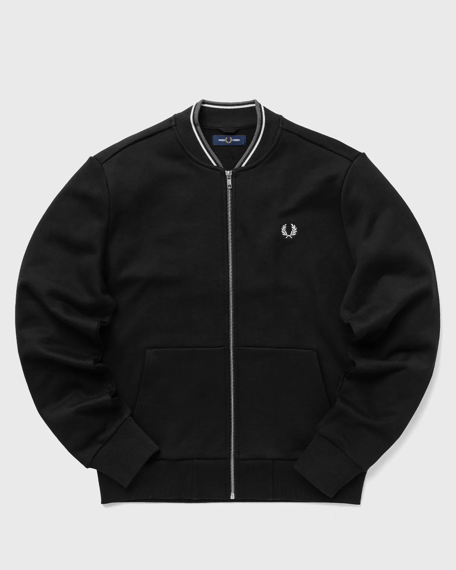 Fred Perry ZIP THROUGH SWEATSHIRT