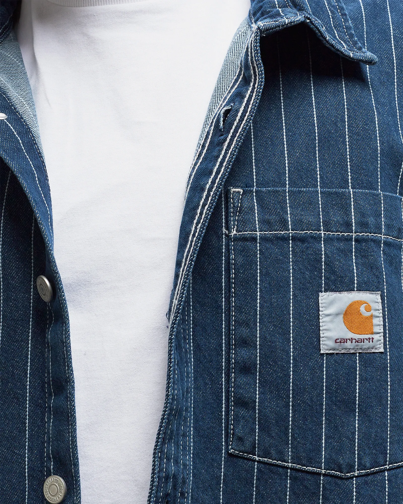 Carhartt WIP Orlean Shirt Jac