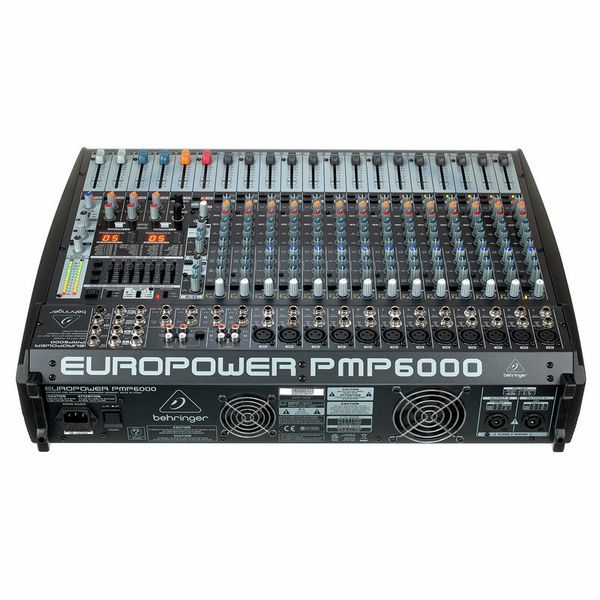 Behringer PMP6000