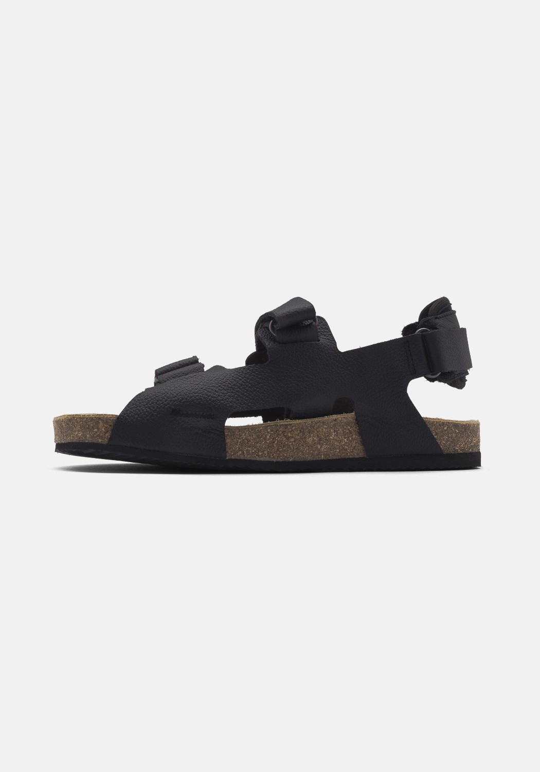 ekn footwear Sandale Mulga Coal