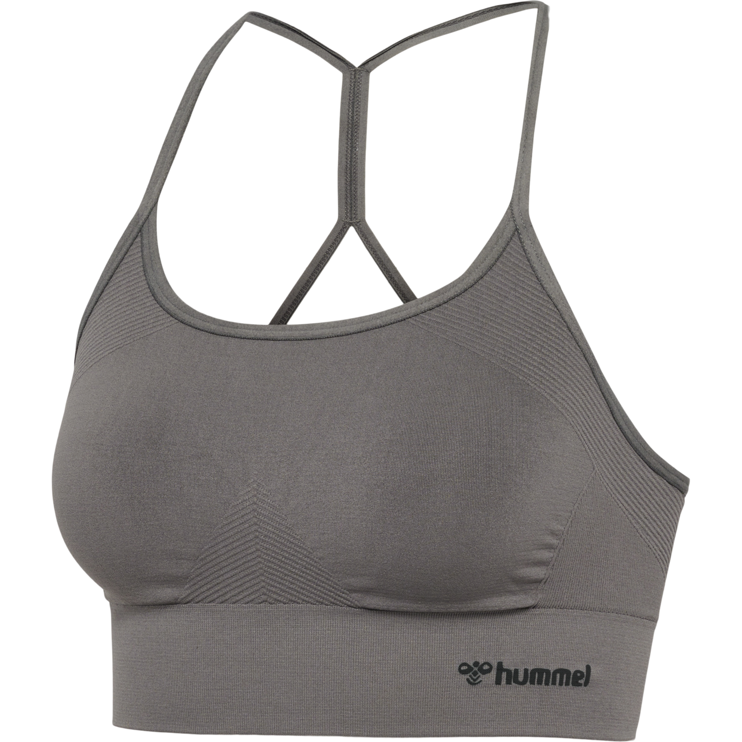 hmlTIFFY SEAMLESS SPORTS TOP