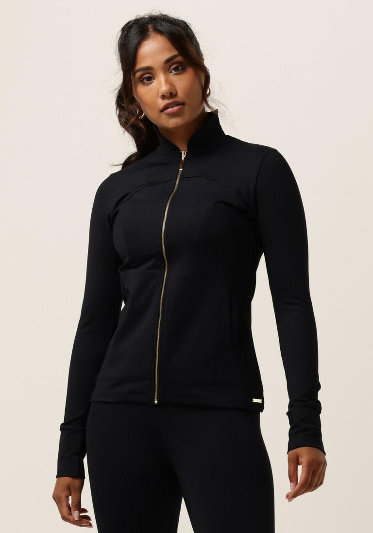 DEBLON SPORTS zwarte deblon sports vest kate vest