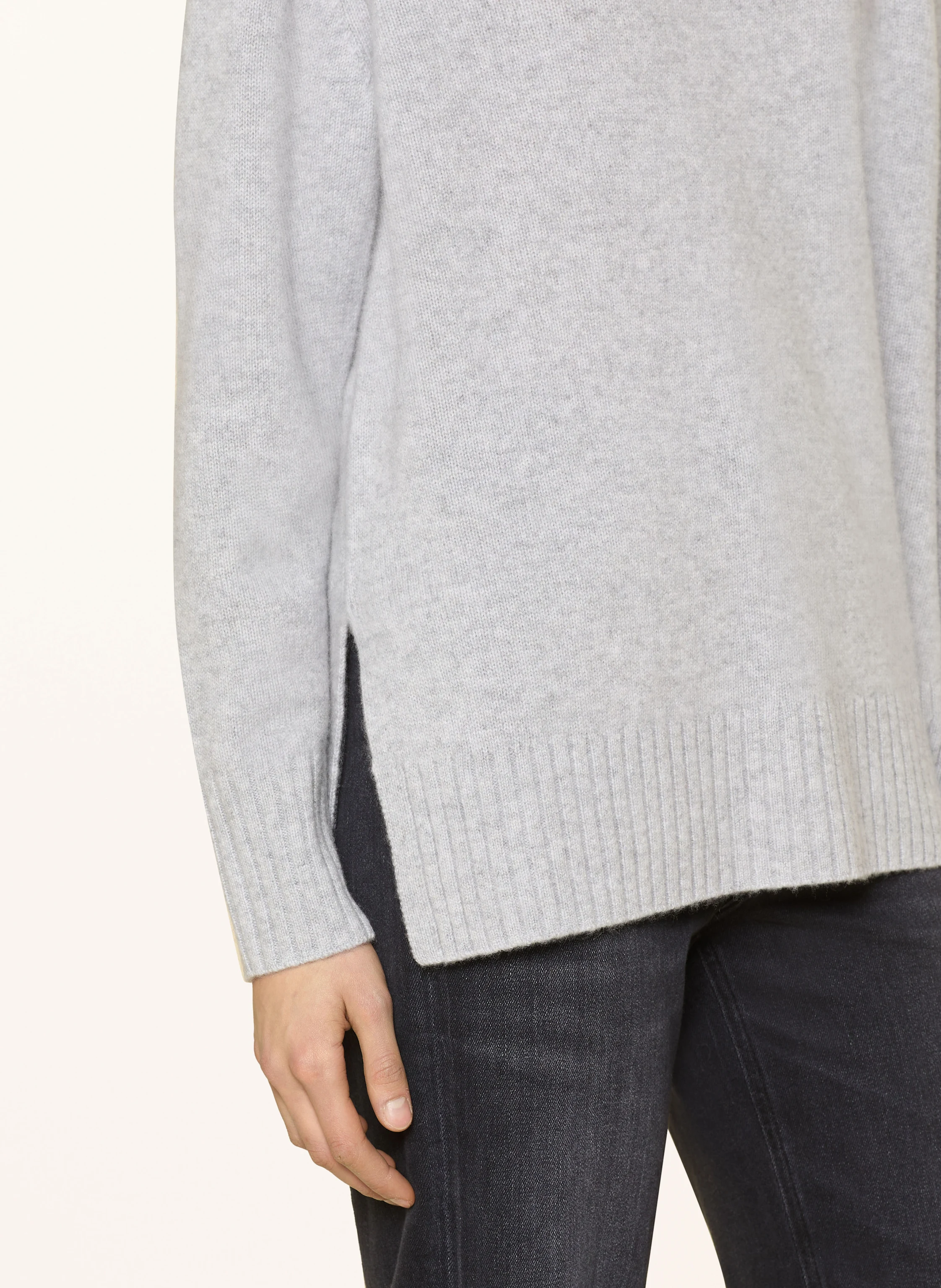 MRS & HUGS Cashmere-Pullover