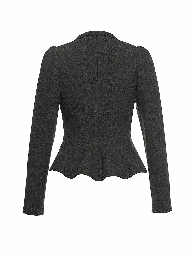 LENA HOSCHEK Jacke MAXIMILIAN grau