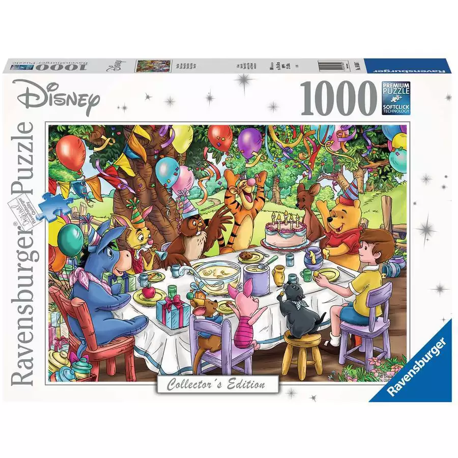 Ravensburger Winnie Puuh bunt