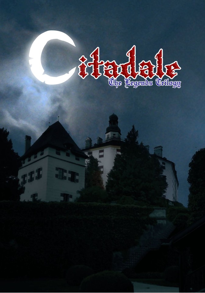 Citadale The Legends Trilogy- PC