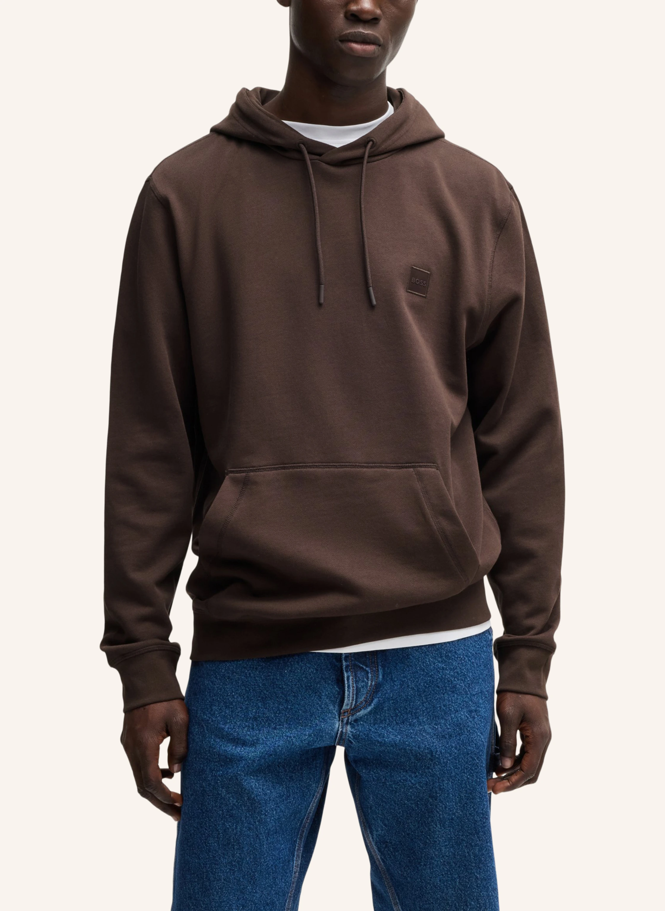 BOSS Sweatshirt WETALK Regular Fit