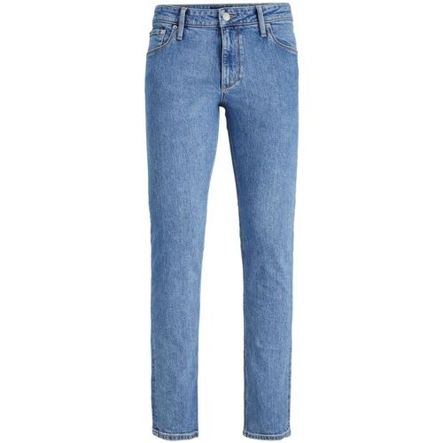 Jack & Jones - 12242072 CLARK EVAN-BLUE DENIM Azul