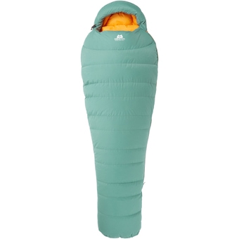 Mountain Equipment Glacier 450 W - Regular Daunenschlafsack Sage Damen